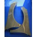NEW YELLOW KEVLAR FENDERS FITS RSX 02-05 NEW YELLOW KEVLAR FENDERS FITS RSX 02-05