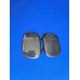 NEW CARBON FIBER FOG LIGHTS DELATE FITS ECLIPSE 2G 95-99