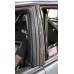 NEW CARBON FIBER B PILLAR COVERS FOR 02-04 SUBARU IMPREZA NEW CARBON FIBER B PILLAR COVERS FOR 02-04 SUBARU IMPREZA