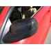 CARBON FIBER MIRROR COVERS FIT  05-09 MUSTANGS