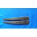 NEW CARBON FIBER B PILLAR COVERS FOR 02-04 SUBARU IMPREZA NEW CARBON FIBER B PILLAR COVERS FOR 02-04 SUBARU IMPREZA