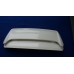 WHITE FIBER GLASS ZEAL WING FITS 96-00 CIVIC HATCHBACK EK-9 