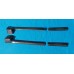 CARBON FIBER DOOR SILLS FITS 03-05 NEON SRT-4