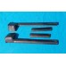 CARBON FIBER DOOR SILLS FITS 03-05 NEON SRT-4