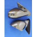NEW CARBON FIBER MIRROR COVERS FITS 03-05 NEON SRT-4