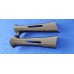CARBON FIBER B-PILLARS COVERS FITS 03-05 NEON SRT-4 CARBON FIBER B-PILLARS COVERS FITS 03-05 NEON SRT-4