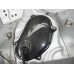CARBON FIBER FUEL PUMP COVER FITS HONDA CIVIC