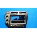 CARBON FIBER RADIO/AC BEZEL FITS 99-00 CIVIC