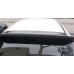 NEW CARBON FIBER SPOON SPOILER FITS 92-95 CIVIC HATCHBACK 