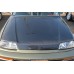 NEW CARBON FIBER HOOD FITS 88-91 CIVIC HATCHBACK