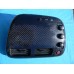 CARBON FIBER RADIO/AC BEZEL FITS 99-00 CIVIC