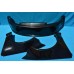 FIBER GLASS 3 PIECE RACING FRONT END