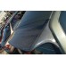 NEW CARBON FIBER SPOILER fits 88-91 CIVIC HATCHBACK EF9