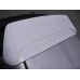 WHITE FIBER GLASS ZEAL WING FITS 96-00 CIVIC HATCHBACK EK-9 