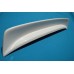 WHITE FIBER GLASS ROOF SPOILER FITS 92-95 CIVIC EG HATCHBACK 