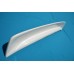WHITE FIBER GLASS ROOF SPOILER FITS 92-95 CIVIC EG HATCHBACK 