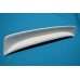 WHITE FIBER GLASS ROOF SPOILER FITS 92-95 CIVIC EG HATCHBACK 