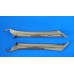 NEW CARBON FIBER A PILLAR COVERS FOR DEL SOL