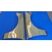 NEW KEVLAR FENDERS FOR 88-91 CRX