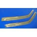 NEW KEVLAR WINDOW VISORS FOR 88-91 CRX