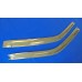 NEW KEVLAR WINDOW VISORS FOR 88-91 CRX