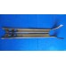 CARBON FIBER DOOR SILLS fits 88-91 CRX