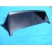 NEW BLACK FIBERGLASS SPOILER FITS 88-91 CIVIC HATCHBACK EF9