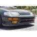 CARBON FIBER FRONT LIP fits 88-91 CRX JS RACING