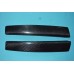 NEW CARBON FIBER B PILLAR COVERS FITS CRX EE8 ED9 EF8 88-89