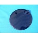 Blue Kevlar  Carbon Fiber Gas Door Cover fits 03-05 Neon SRT-4