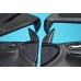 NEW CARBON FIBER DOOR CORNER COVERS