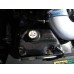SPECIAL-CARBON FIBER COOLANT TANK COVER FITS 05-10 MUSTANG