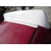 WHITE FIBER GLASS ROOF SPOILER FITS 92-95 CIVIC EG HATCHBACK 