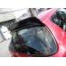 FIBER GLASS ROOF SPOILER FITS 92-95 CIVIC EG HATCHBACK 