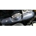 CARBON FIBER ALTERNATOR BELT COVER fits 08-12 Subaru WRX & STi