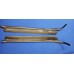 CARBON FIBER DOOR SILLS FITS 95-99 ECLIPSE 2g CARBON FIBER DOOR SILLS FITS 95-99 ECLIPSE 2g