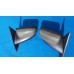 KEVLAR MIRROR COVERS FITS 05-09 MUSTANG