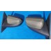 KEVLAR MIRROR COVERS FITS 05-09 MUSTANG