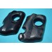SET OF COOLANT COVERS FOR 05-09 MUSTANG