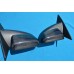 CARBON FIBER MIRROR COVERS FIT  05-09 MUSTANGS