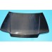 NEW CARBON FIBER HOOD FITS 88-91 CIVIC HATCHBACK
