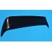 FIBER GLASS SPOILER FITS 88-91 CRX HB