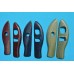 KEVLAR CARBON FIBER WINDOW SWITCH COVERS FITS 03-05 NEON SRT-4