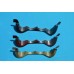 KEVLAR CARBON FIBER SPEEDOMETER BEZEL FITS 03-05 NEON SRT-4