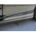  CARBON FIBER SIDESKIRTS  FITS 94-01 INTEGRA TYPE R