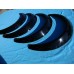  FIBER GLASS FLARE FENDERS fits 90-97 MIATA